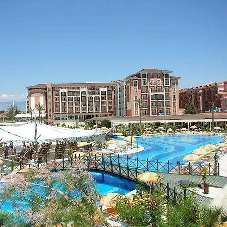 Justiniano Wish Side Ξενοδοχείο 4*